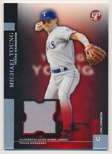 michael young jersey