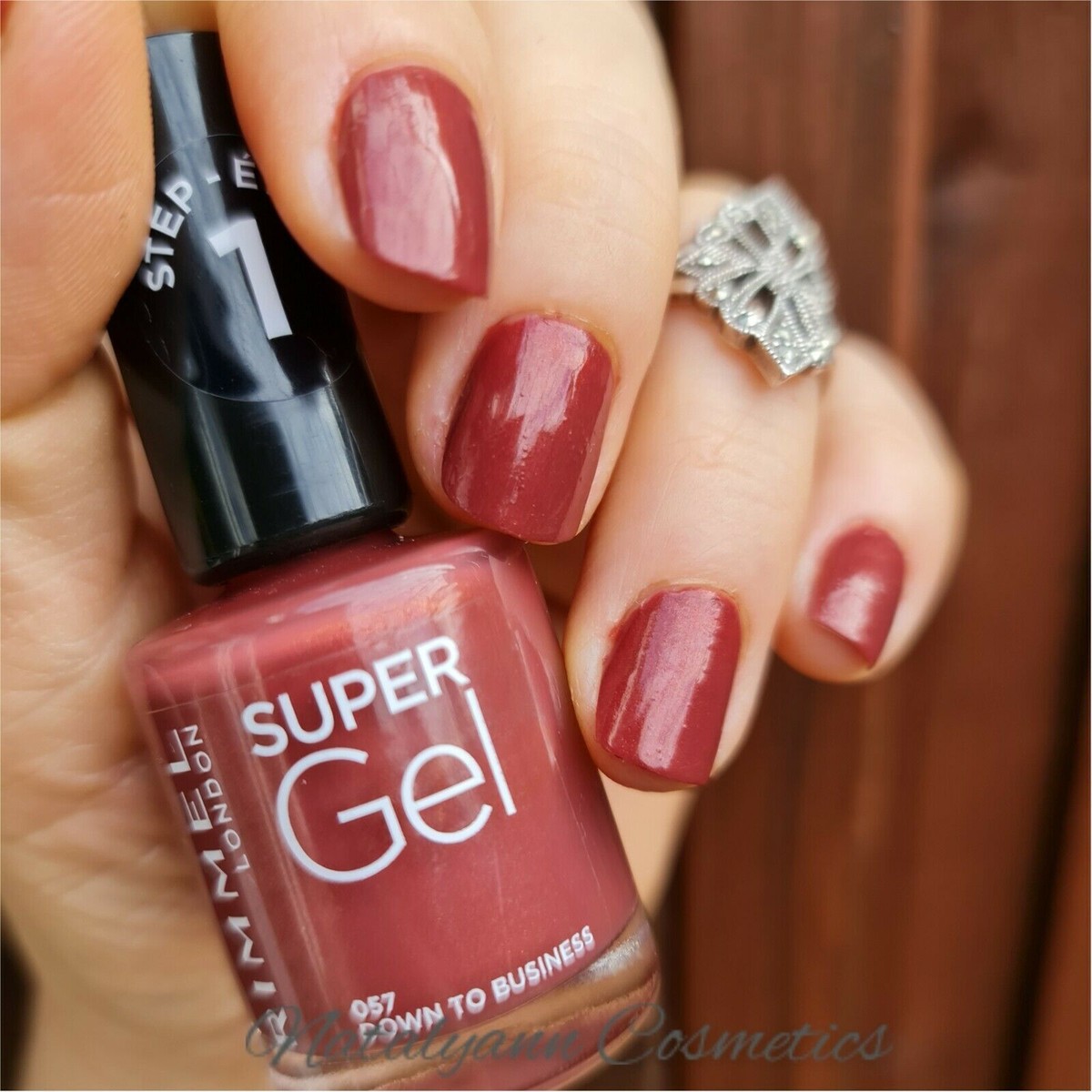 SUPER Gel Nagellack - Langanhaltend & Einfach Aufzutragen