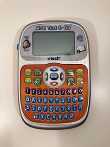 vtech text and go