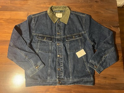 ジャケット・アウター Aime Leon Dore Flannel Denim Jacket Aime Leon Dore Flannel Denim Jacket