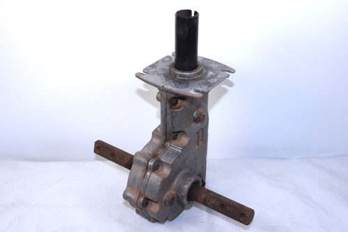 ARTIGIANO 316.240320 GAS MINI TILLER SCATOLA INGRANAGGI ASSEMBLAGGIO PARTE RIPARAZIONE - Foto 3 di 11