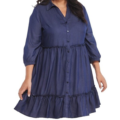 Robe Mlle Gabrielle Taille S - Occasion Très Bon État - Coupe Régulière