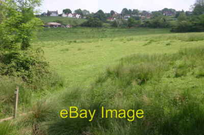 Photo 6x4 South hill below Brill Brill/SP6513 The Bernwood Jubilee way h c2007