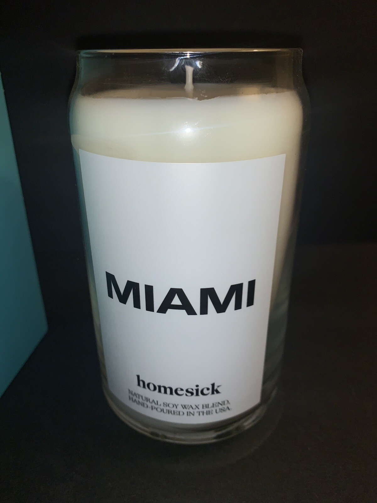 Homesick Scented Candle Miami 842750105662 eBay