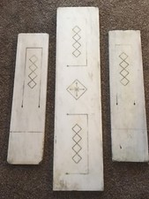 LARGE MARBLE ALTAR SLABS CHURCH DEMOLITION RESCUE estate auction See Description