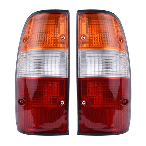 Tail Light Replacement Lamp LH+RH Fits Mazda B-Series B2200 B2500 Pickup 1997-02 - Picture 3 of 8