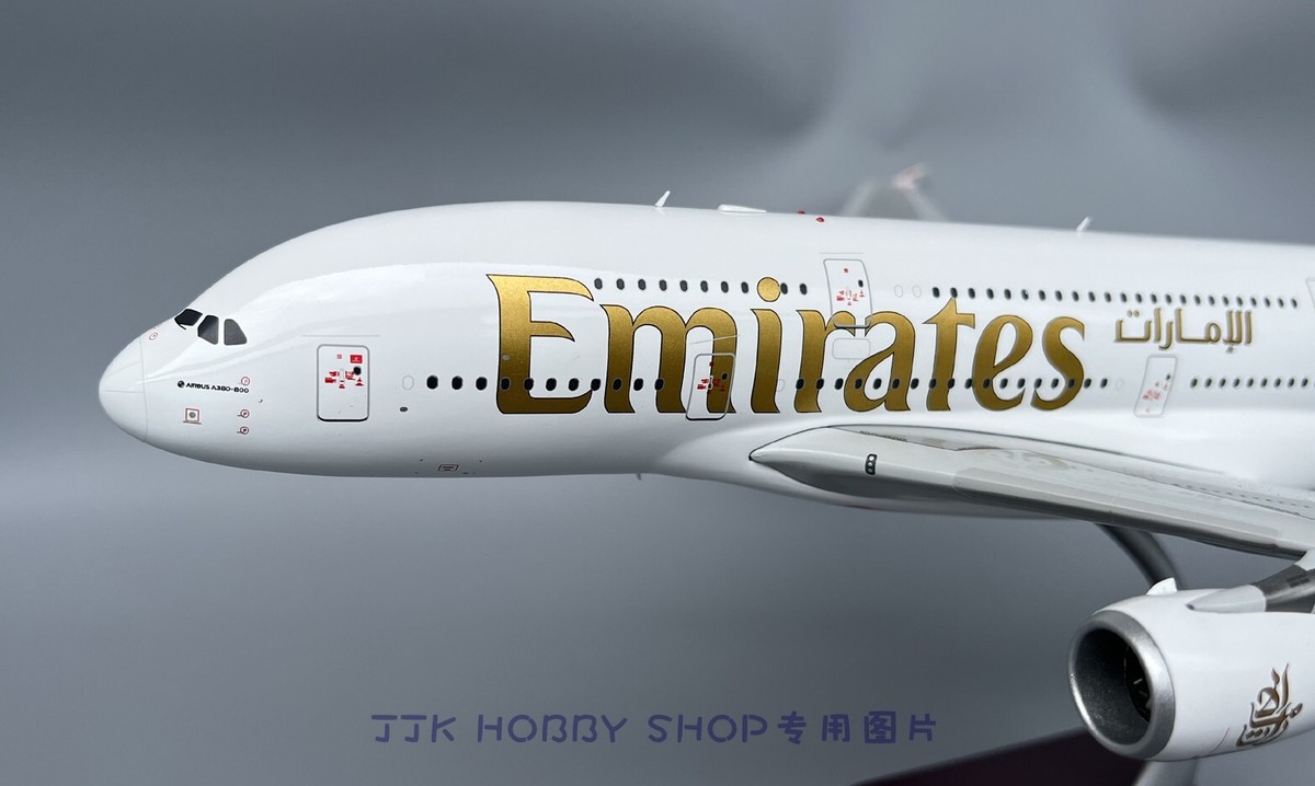 Emirates Ａ380-800 1/200 ダイキャスト製モデルプレイン s-l400.jpg
