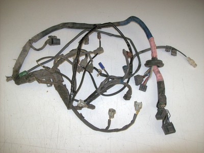 1989 89 Toyota 4Runner Truck 4 CYL 22RE 4WD MT Engine Harness Wiring | eBay
