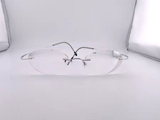 Silhouette Eyeglasses, Frames Only, M7395 /40 V5050, ..-15-140, Titan, Austria