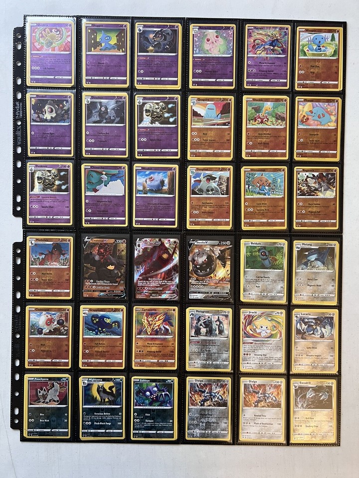 Vivid Voltage Complete Pokemon Card Set C/UC/Rare/Ultra Rare/Reverse