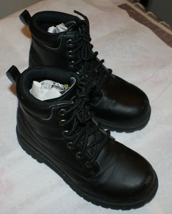 boys fila boots
