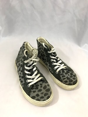 old navy leopard sneakers