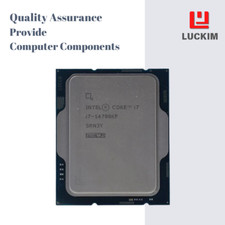 Intel Core i7-14700KF CPU - Socket LGA 1700 8 Cores 16 Threads 3.6GHz 24MB L3