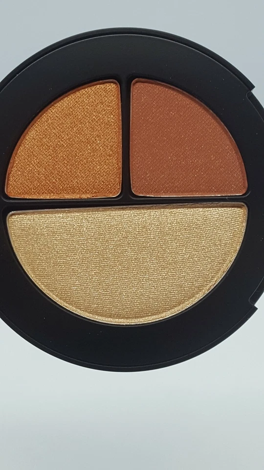 Smashbox Photo Edit Eye Shadow Trio 0.11oz ABLAZE (LOT OF 3) - Image 4 of 4