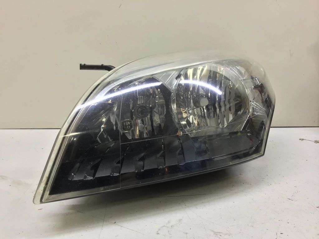 2012-2016 Mk3 Renault MEGANE Headlight LH Passenger Side  