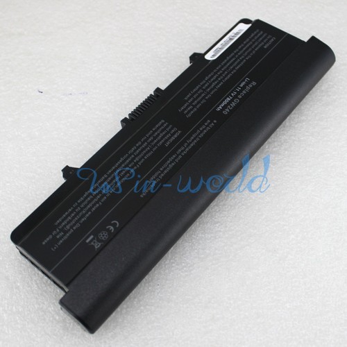 9Cell Battery for Dell Inspiron 1525 1526 1545 1546 0GW240 RN873 RU573 312-0625 - Picture 2 of 4