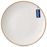 Essteller Speiseteller Keramikteller Flachteller Teller Aus Keramik Beige 27 Cm