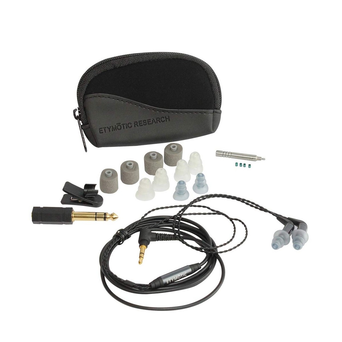 Etymotic Research ER4XR Extended Response Precision Matched In-Ear