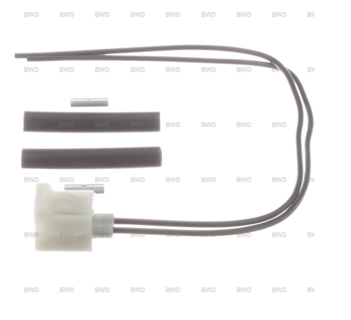 BWD Engine Cooling Fan Switch Connector for Corvette, Mustang BWD PT2032 PTA1195 - Picture 3 of 3