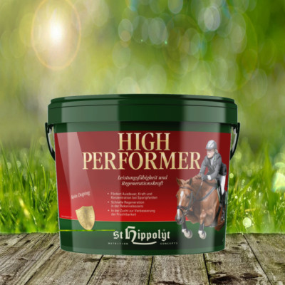 High Performer 3 kg