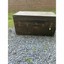 antique henry linkly steamer trunk traveling dresser wardrobe trunk 1884