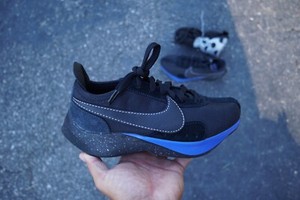 nike moon racer qs black