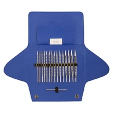 Addi Click Rocket2 Squared Standard Tip Interchangeable Knitting Needle Set