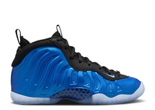 New Nike Kids Grade School GS Foamposite Little Posite International Blue