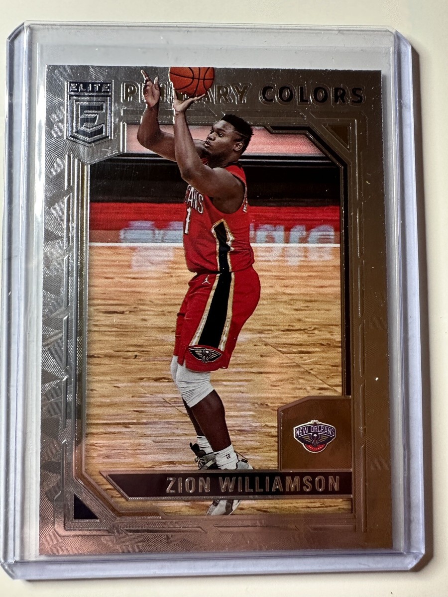 zion williamson AUTO ザイオン ウィリアムソン 5枚限定 Zion Williamson 5 Card Lot Including Rookie! | eBay