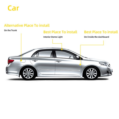 4G Car Tracking Device Alarm Real-time GPS Tracker with Fuel Cut-off Function - Picture 9 of 14