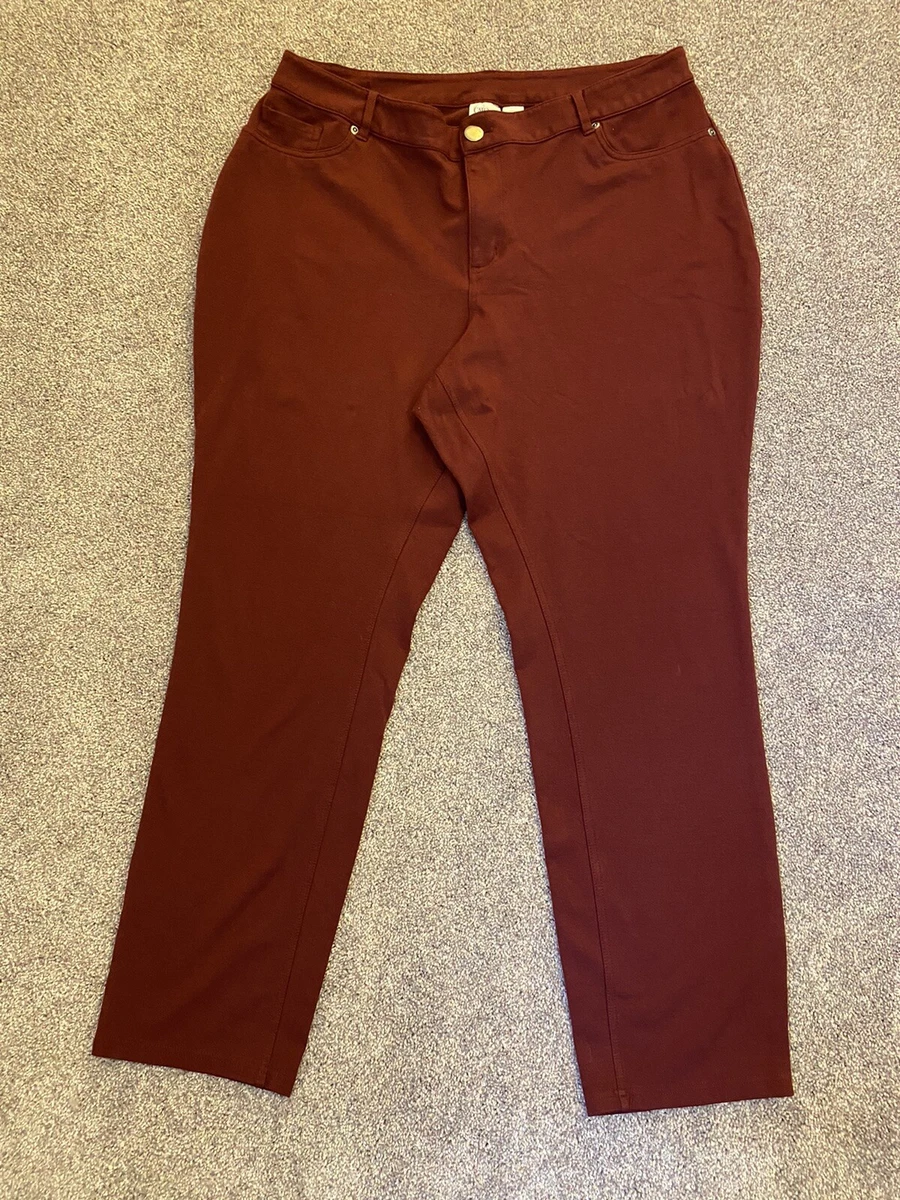 Cato plus on sale size pants