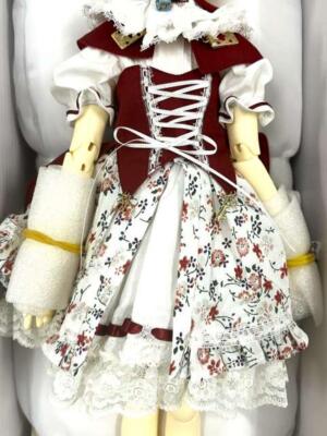 CROBI BJD C-Line Heidi Doll Ball Jointed Doll Collector Figure | eBay