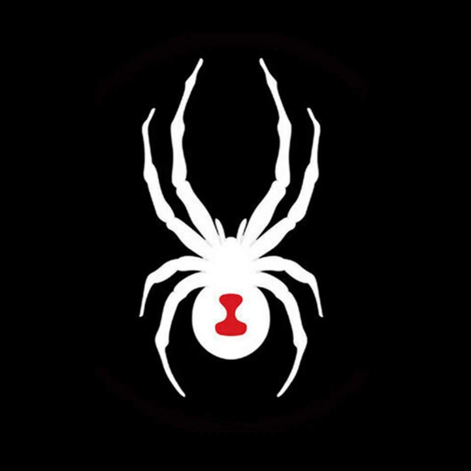 Luz proyectora de sombra láser Black Widow Spider para motocicleta para Can-Am Spyder Foto 2 de 4