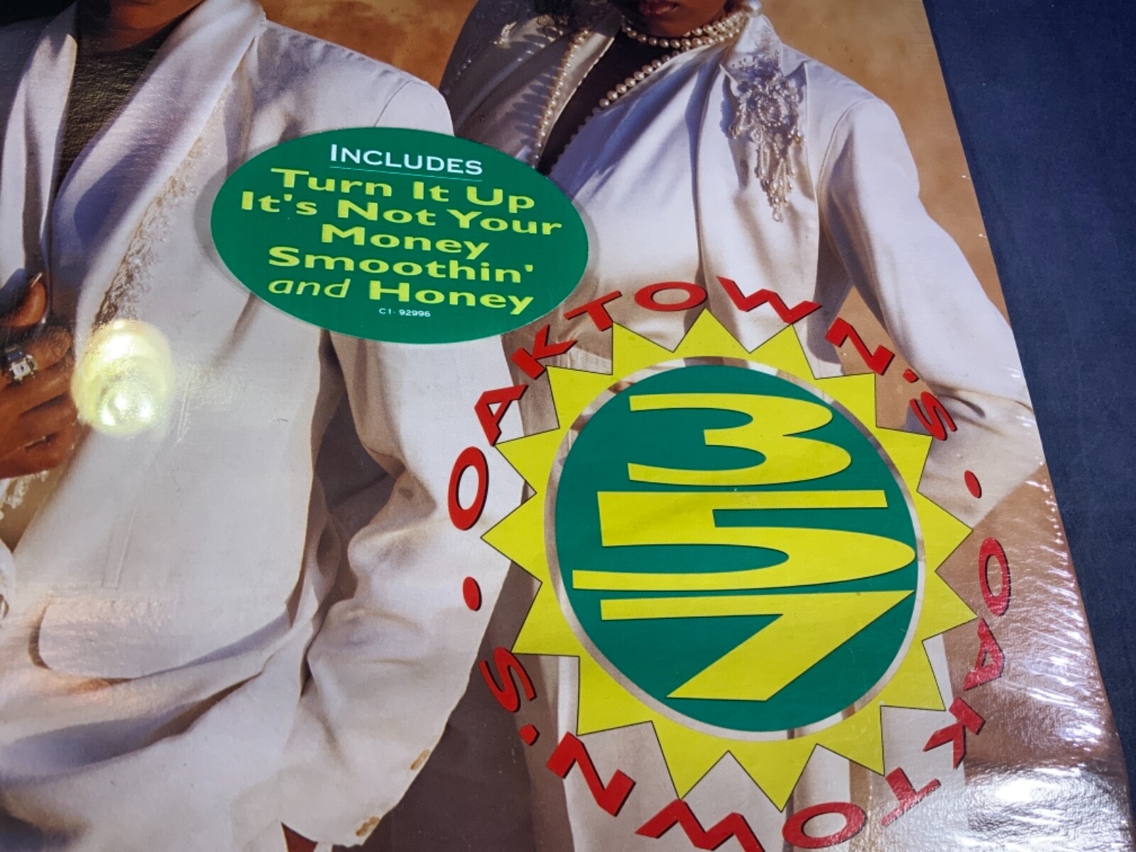 M587 OAKTOWN’S 357 Fully Loaded SEALED 1991 eBay