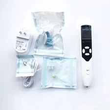 Portable 2in1 Ozone Plasma Pen Eyelid lifting Dark Spot Wart Remover Beauty Tool