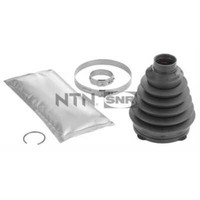 SNR Achsmanschettensatz FüR Renault Clio II Bb_ Cb_ Kangoo KC0/1_ FC0/1_
