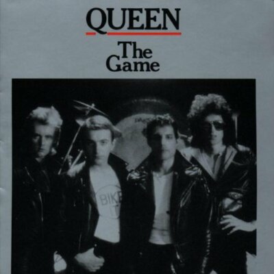 Queen - The Game - Queen CD S9VG FREE Shipping