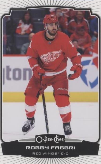 2022-23 O-Pee-Chee - Robby Fabbri #206 - 1 of 1