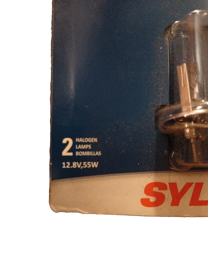 silverstar h1 галогенная лампа sylvania - Изображение 4 из 4