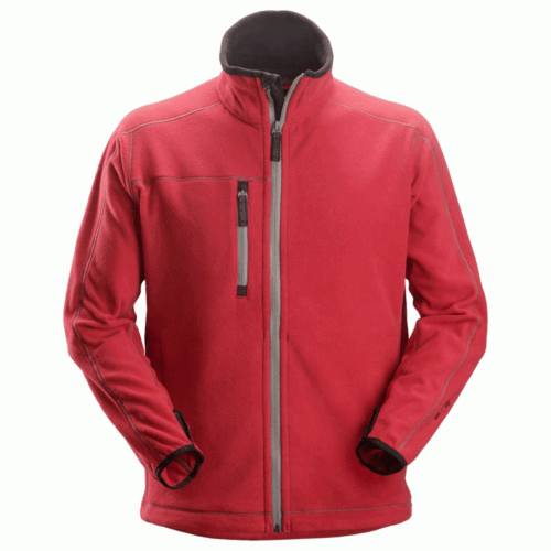 Snickers 8012 A.I.S. Fleece Jacket - Picture 5 of 5