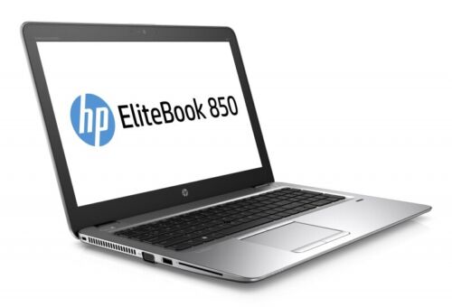 HP EliteBook 850 G3 15,6 Zoll 1920x1080 Full HD Intel Core i7 512GB SSD 8GB Wind - Photo 1/4