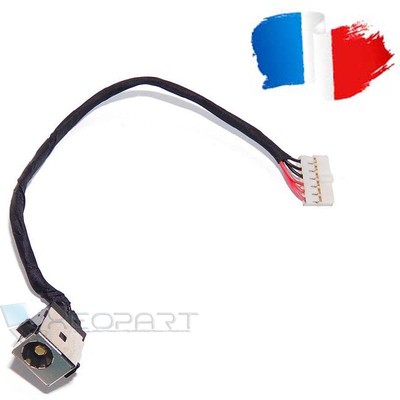 Connecteur Alimentation Pour ASUS N551JB - Jack DC - Câble Socket Wire - Neuf