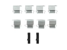 Centric Parts Disc Brake Hardware Kit 117.44051 | High-Quality Auto Part, Univer