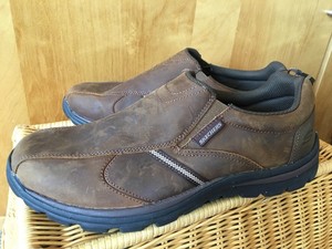 skechers sup manlon mens shoes