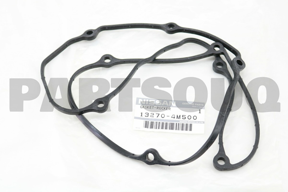 Gja 様 132704M500 Genuine Nissan GASKET-ROCKER COVER 13270-4M500 | eBay