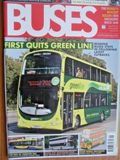 `Buses` Magazine` 01/2018 (The Isle of Man during the TT Motor Cycle Races)