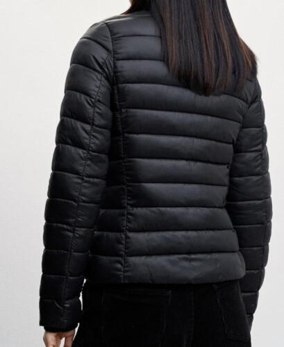 Neu $ 79,99 Mango Damen Langarm Basic Jacke Jacke A4839 - Bild 7 von 20