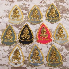 DEVGRU NSWDG SEAL TEAM RED TEAM The Tribe Morale Embroidery Patch Badges