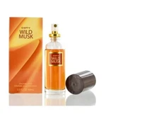 CS COTY WILD MUSK/COTY COLOGNE SPRAY 1.5 OZ (W)