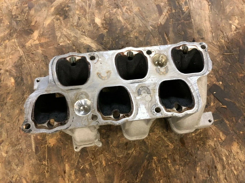 GMC Acadia 2007 2008 colector de admisión (inferior) 3,6 L Saturn Outlook Foto 3 de 3